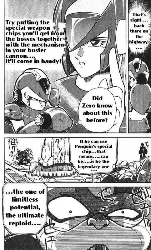 Rockman X Chapter 4 30